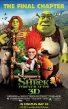 Şrek 4 – Shrek 4: Forever After – Şrek 4 Sonsuza Dek Mutlu Türkçe Dublaj 720P