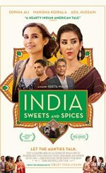 India Sweets and Spices 2021 türkçe dublaj izle