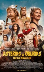 Asteriks ve Oburiks Orta Krallık – Türkçe Dublaj Filmler