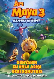 Arı Maya 3 izle Türkçe Dublaj Full Hd Tek Part