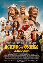 Asteriks ve Oburiks Orta Krallık – Türkçe Dublaj Filmler
