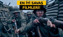 Tüm zamanların en iyi savaş filmleri belli oldu!