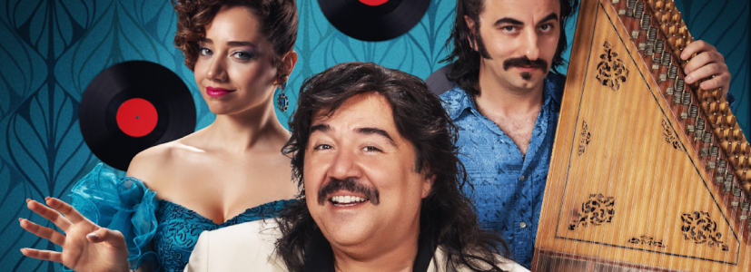 Disney+’ın Yeni Filmi “Bursa Bülbülü”nden Afiş Geldi