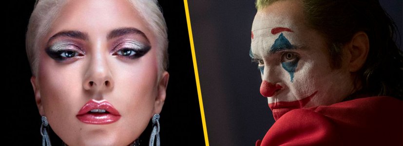 Margot Robbie’nin ardından: Lady Gaga’lı Harley Quinn ilk kez ortaya çıktı!