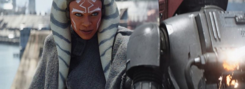 “Star Wars: Ahsoka”nın Uzun Fragmanı Yayınlandı