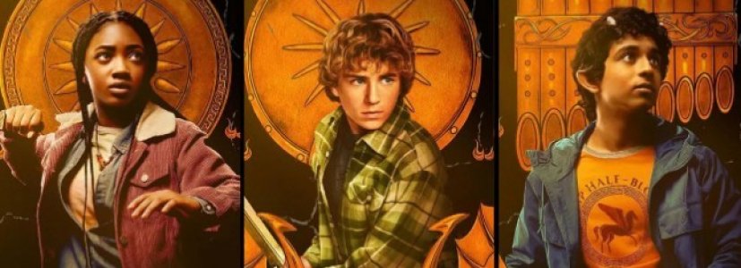 “Percy Jackson” Dizisinden Yeni Fragman Yayın Tarihi!