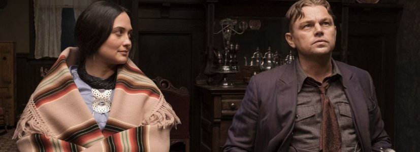 Martin Scorsese İmzalı “Dolunay Katilleri”nin Son Fragmanı Yayınlandı