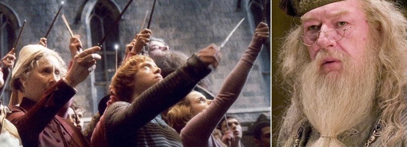 Daniel Radcliffe ve Harry Potter Kadrosundan Michael Gambon’a Duygusal Veda