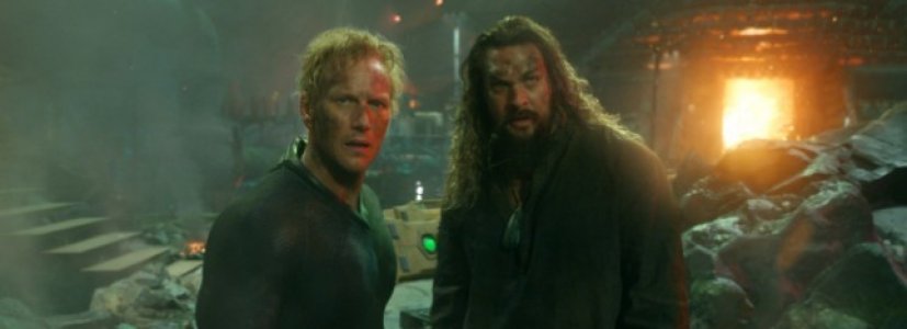 “Aquaman ve Kayıp Krallık” Filminden Yeni Fragman!