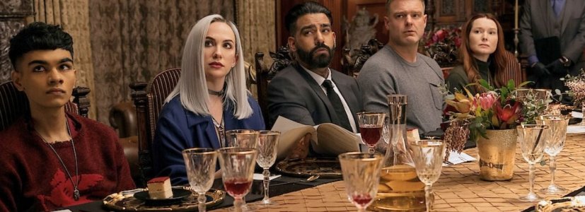 “Usher Evi’nin Çöküşü”: Netflix’in Korku – Gerilim Dizisinden İlk Fragman!
