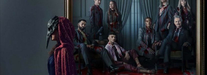 Mike Flanagan İmzalı “The Fall of the House of Usher”ın Karakter Detayları Belli Oldu