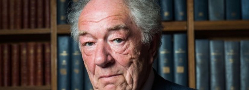 “Harry Potter” Serisinin Dumbledore’u Michael Gambon Hayatını Kaybetti.