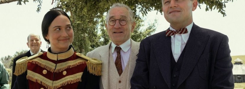 ABD Box Office: “Killers of the Flower Moon”dan Güçlü Başlangıç, Taylor Swift Zirvede