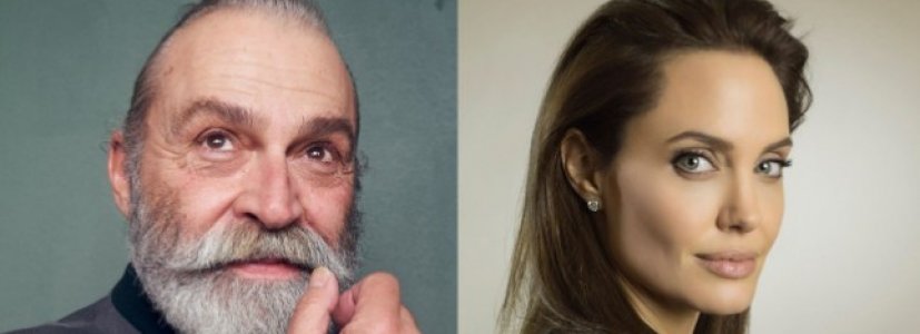 Haluk Bilginer ve Angelina Jolie Aynı Filmde!